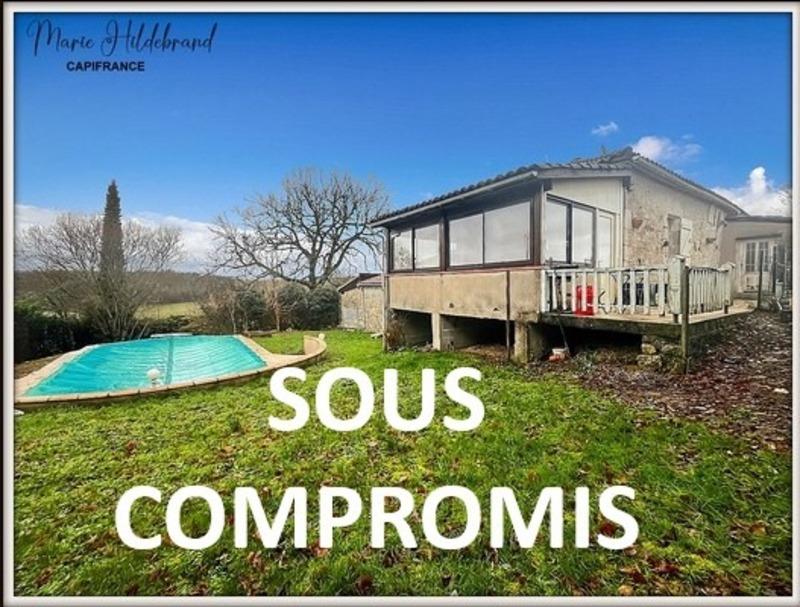 Maison - 193 m² - 6 pièces