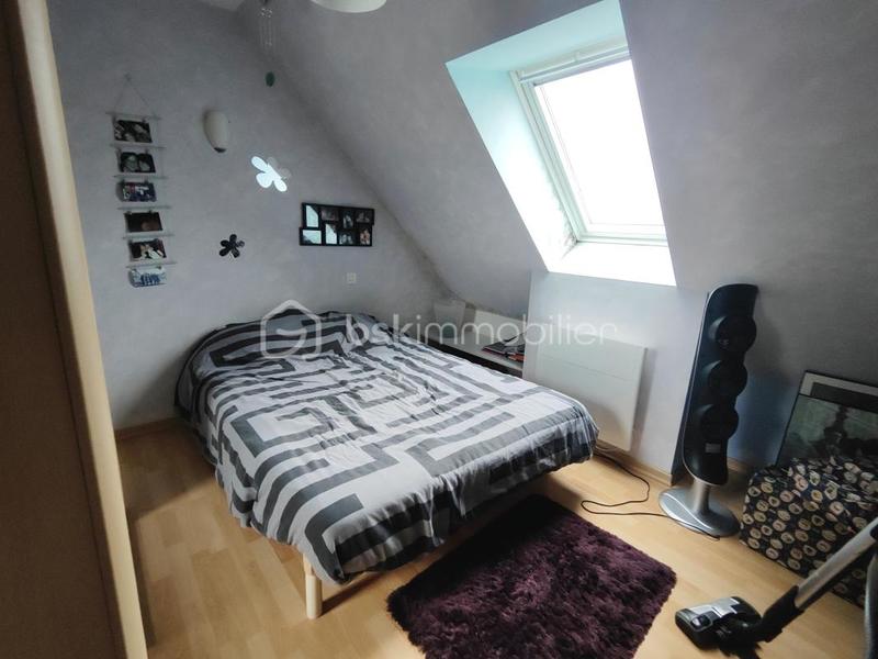 Maison - 81 m² - 5 pièces