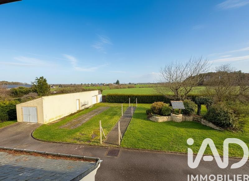 Maison - 132 m² - 7 pièces