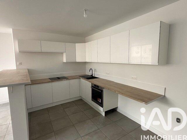 Appartement - 90 m² - 4 pièces