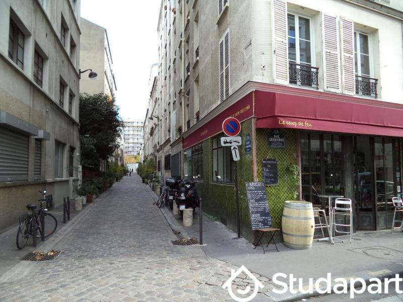 Appartement - 25 m² - 1 pièce