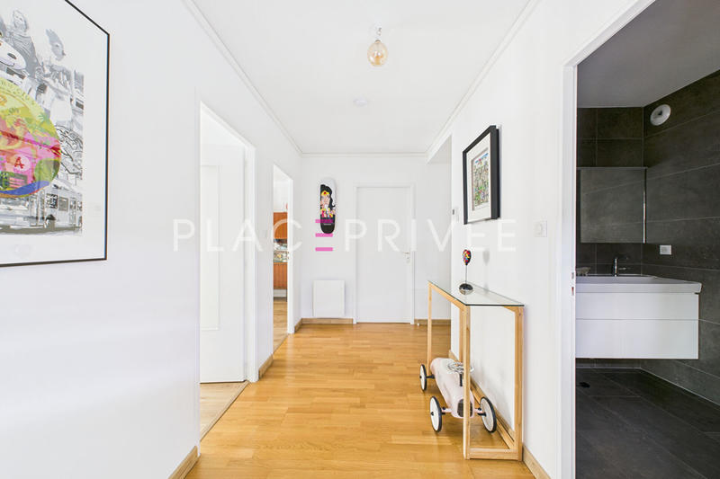 Appartement - 183 m² - 7 pièces