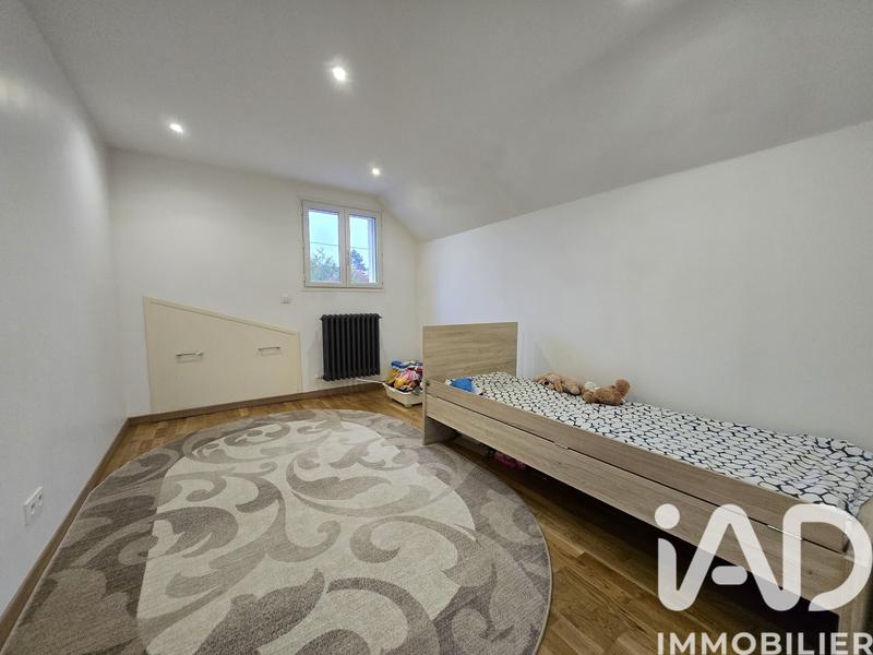 Maison - 162 m² - 10 pièces