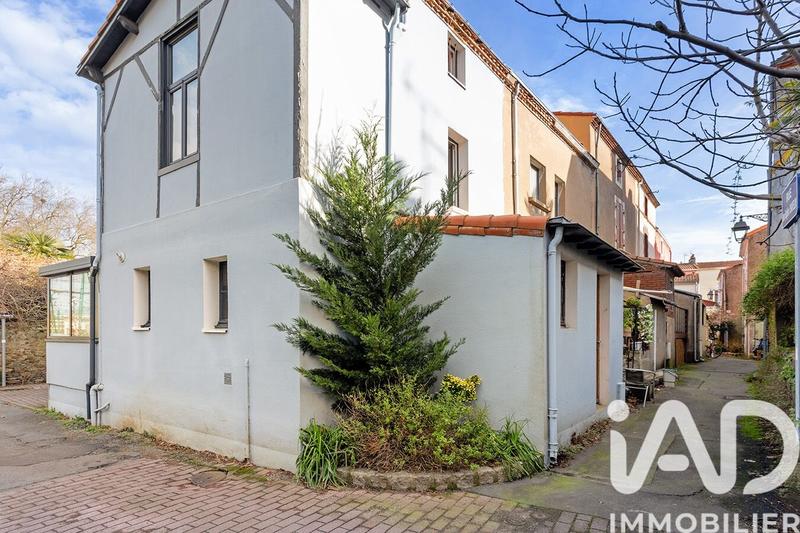 Maison - 82 m² - 3 pièces