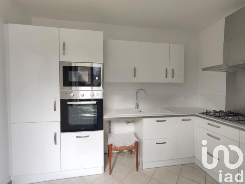 Maison - 80 m² - 4 pièces