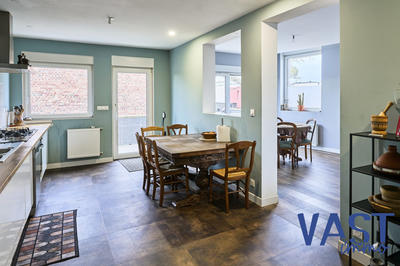 Maison contemporaine - 164 m² - 5 pièces