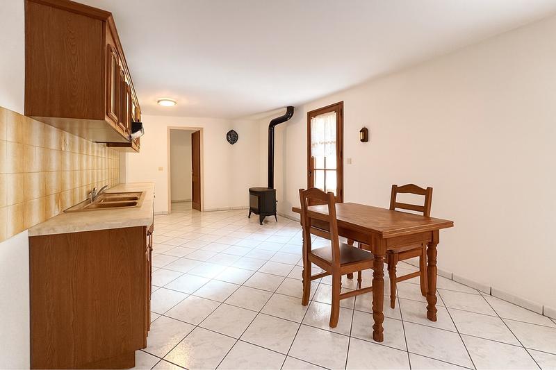 Maison - 108 m² - 6 pièces