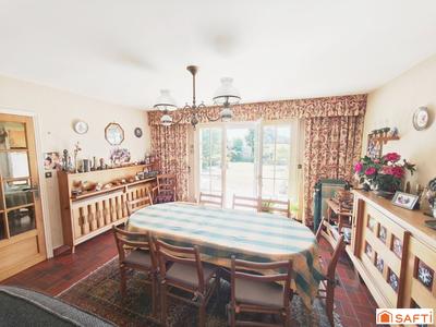 Maison - 145 m² - 7 pièces