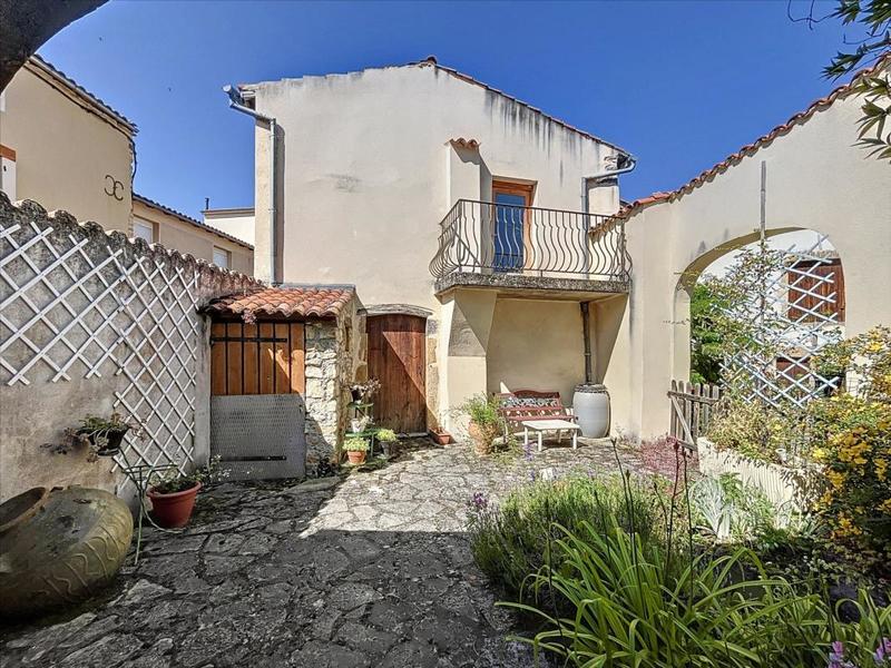 Maison - 152 m² - 6 pièces