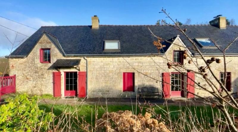 Longère - 131 m² - 7 pièces