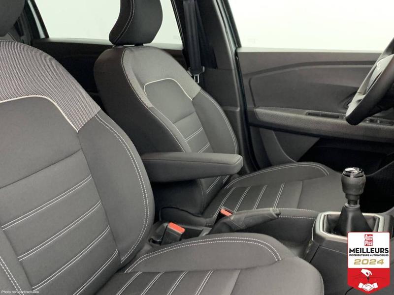 Dacia Jogger TCe 110 7 places Gsr2 Expression