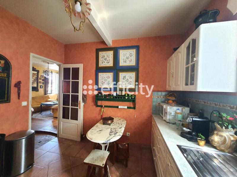 Maison - 146 m² - 7 pièces