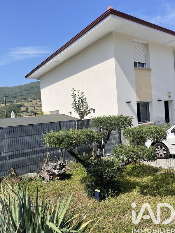 Maison - 109 m² - 4 pièces