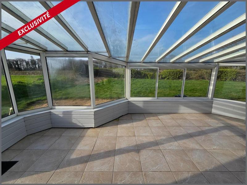 Maison - 105 m² - 6 pièces