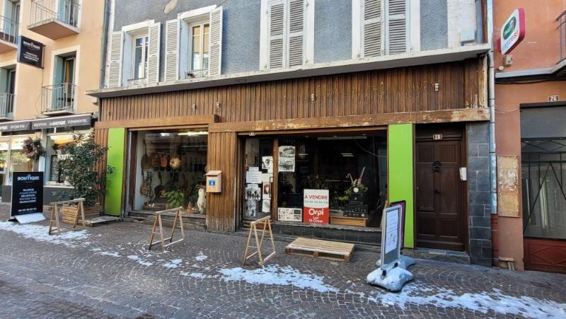 Local commercial - 83 m²