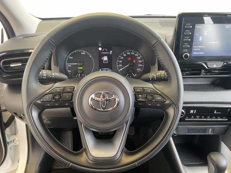 Toyota Yaris Hybride 116h Dynamic
