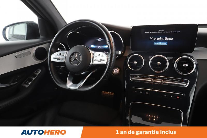 Mercedes Glc Coupé 220 d Amg Line 4Matic 9g-Tronic 194 ch