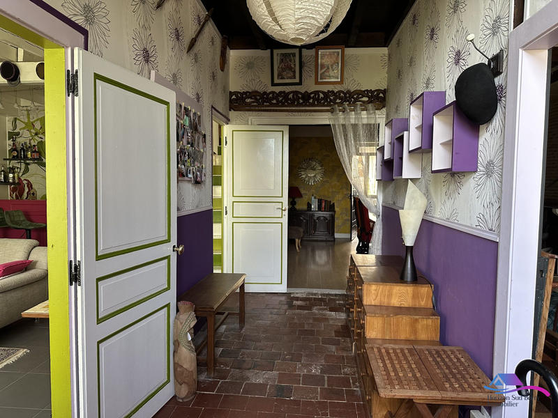 Maison - 188 m² - 6 pièces