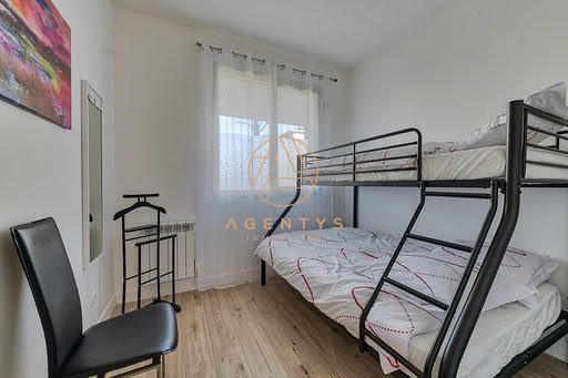 Appartement - 52 m² - 3 pièces