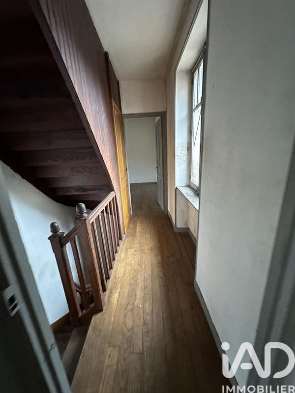 Maison - 150 m² - 5 pièces