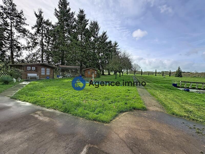 Maison - 132 m² - 4 pièces