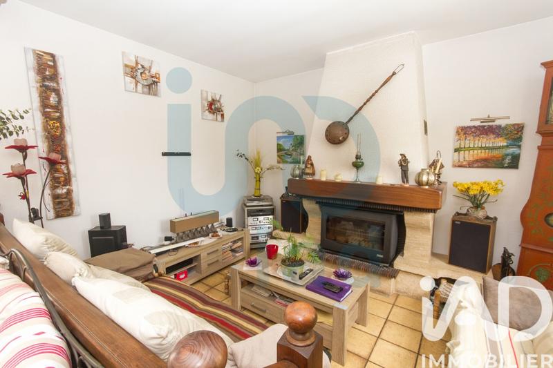 Maison - 100 m² - 5 pièces