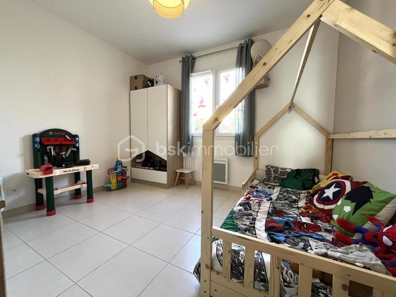 Maison - 84 m² - 4 pièces