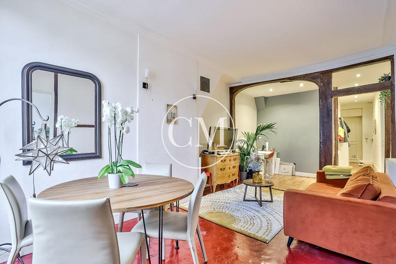 Appartement - 52 m² - 3 pièces