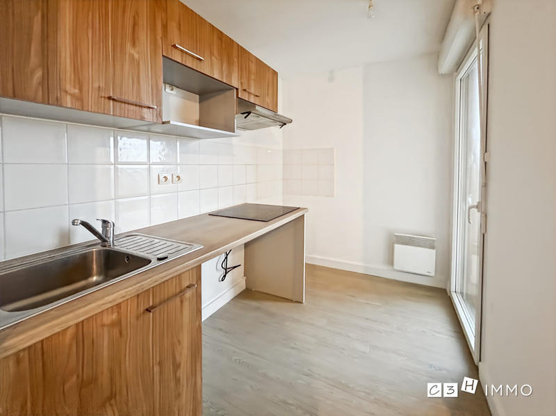 Appartement - 46 m² - 2 pièces