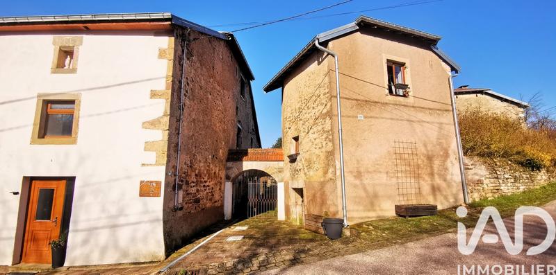 Maison - 279 m² - 8 pièces