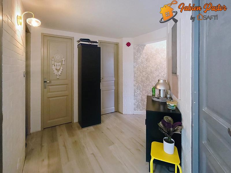 Maison - 83 m² - 4 pièces