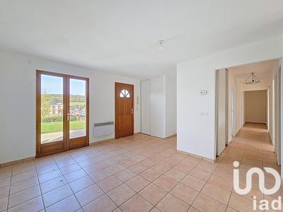 Maison - 87 m² - 5 pièces