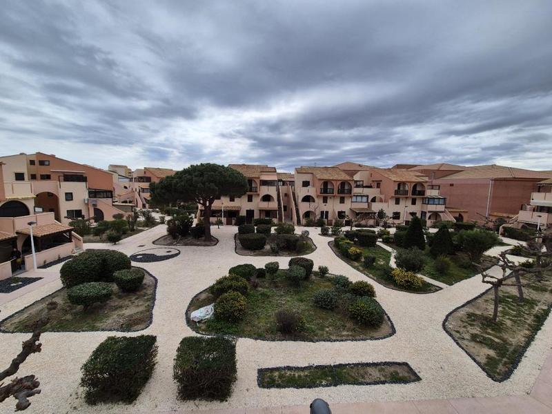 Appartement - 46 m² - 2 pièces