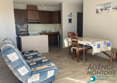 Appartement - 41 m² - 2 pièces