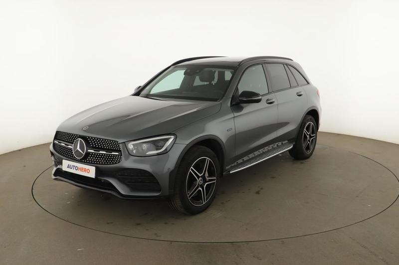 Mercedes Glc 300 de Amg Line 4Matic 9g-Tronic 306 ch