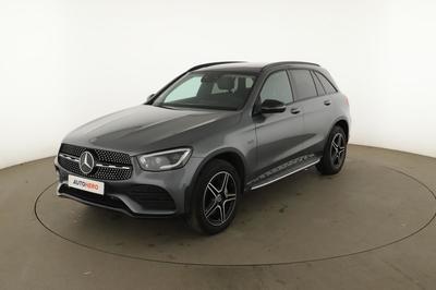 Mercedes Glc 300 de Amg Line 4Matic 9g-Tronic 306 ch