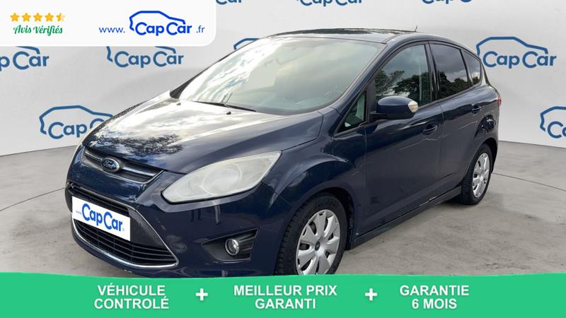 Ford c-Max 1.0 EcoBoost 100 Cv Ambiente