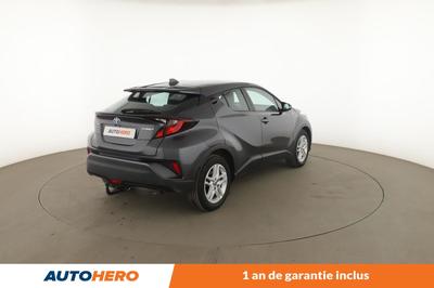 Toyota c-Hr 1.8 Hybride 122 ch