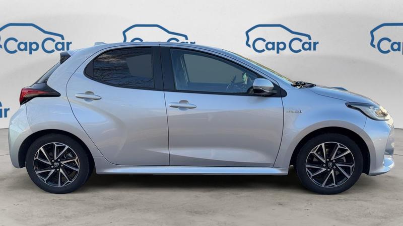 Toyota Yaris 1.5 Vvti 116 Hybrid E-Cvt Design - Automatique Entretien constructeur