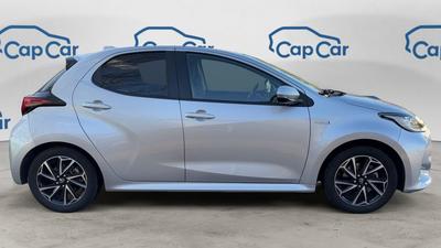 Toyota Yaris 1.5 Vvti 116 Hybrid E-Cvt Design - Automatique Entretien constructeur