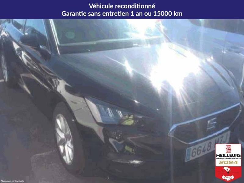 Seat Leon 1.5 Tsi 115 Bvm6 Style