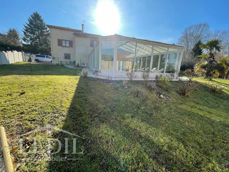 Maison - 172 m² - 6 pièces