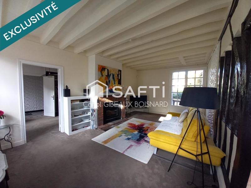 Maison de ville - 97 m² - 4 pièces
