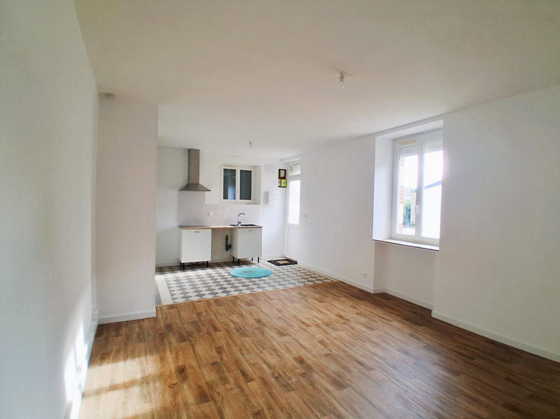 Maison - 59 m² - 3 pièces