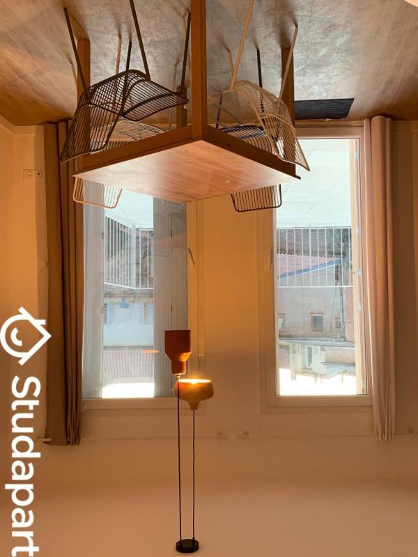 Appartement - 27 m² - 1 pièce