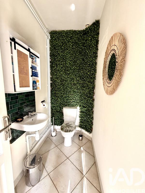 Maison de village - 170 m² - 5 pièces