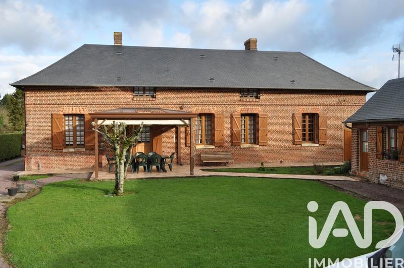 Maison - 126 m² - 4 pièces