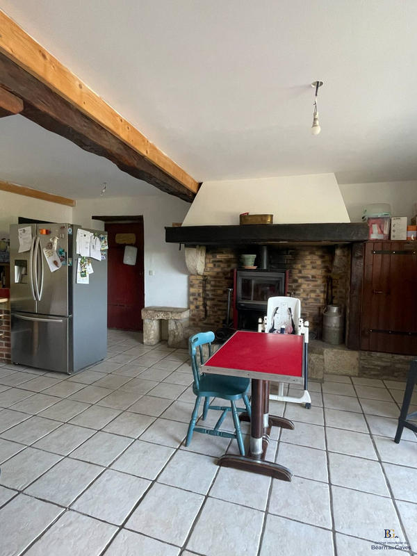 Maison ancienne - 343 m² - 9 pièces