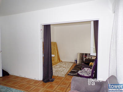 Appartement - 70 m² - 3 pièces