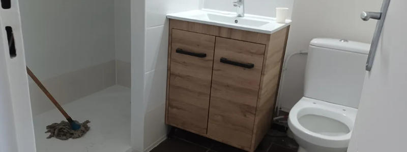 Appartement - 40 m² - 2 pièces